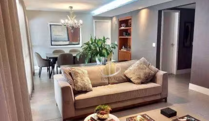 Apartamento com 3 dormitórios à venda, 167 m² por R$ 1.950.000,00 - Jardim Apolo - São José dos Campos/SP