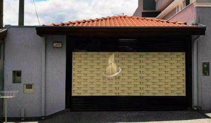 Sobrado com 3 dormitórios à venda, 130 m² por R$ 650.000,00 - Villa Branca - Jacareí/SP