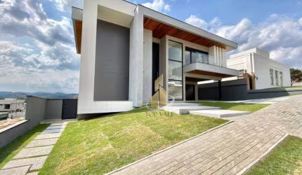 Sobrado à venda, 420 m² por R$ 3.200.000,00 - Urbanova - São José dos Campos/SP