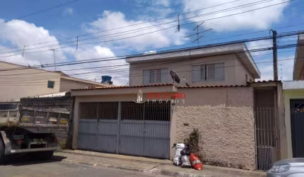 Sobrado com 3 dormitórios à venda, 212 m² por R$ 649.999,99 - Cidade Serodio - Guarulhos/SP