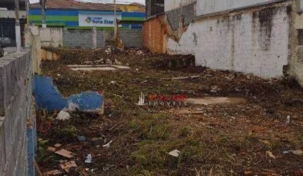 Terreno à venda, 310 m² por R$ 850.000,07 - Vila Germinal - São Paulo/SP