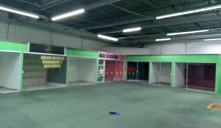 Salão para alugar, 700 m² por R$ 13.074,31/mês - Vila Nogueira - Diadema/SP