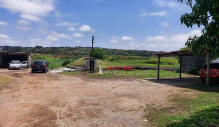 Área à venda, 24514 m² por R$ 14.760.000,01 - Fontes - Arujá/SP