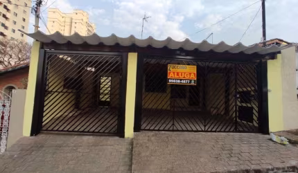 Casa com 3 dormitórios para alugar, 150 m² por R$ 2.790,00/mês - Vila Progresso - Guarulhos/SP
