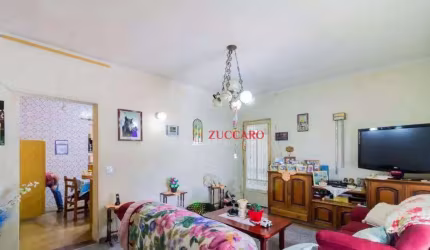Casa com 3 dormitórios à venda, 180 m² por R$ 650.000,00 - Vila Nossa Senhora de Fátima - Guarulhos/SP