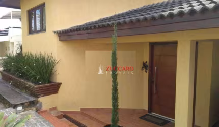 Sobrado à venda, 350 m² por R$ 1.484.000,00 - Jardim Imperial Hills III - Arujá/SP