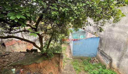 Terreno à venda, 180 m² por R$ 195.000,01 - Jardim Irene - Guarulhos/SP