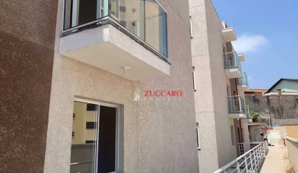 Apartamento à venda, 47 m² por R$ 280.000,00 - Vila Rosália - Guarulhos/SP