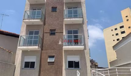 Apartamento com 2 dormitórios à venda, 47 m² por R$ 249.900,00 - Vila Rosália - Guarulhos/SP