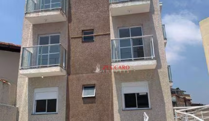 Apartamento à venda, 47 m² por R$ 279.000,00 - Vila Rosália - Guarulhos/SP