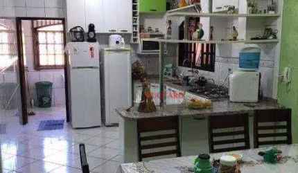 Sobrado à venda, 150 m² por R$ 750.000,01 - Jardim City - Guarulhos/SP