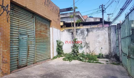 Galpão à venda, 160 m² por R$ 800.000,00 - Vila Barros - Guarulhos/SP