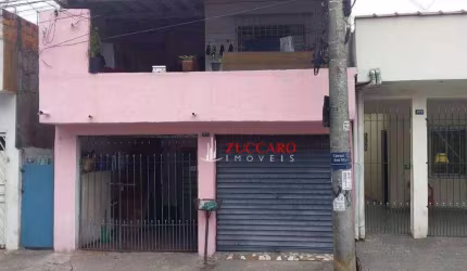 Casa à venda, 400 m² por R$ 400.000,00 - Jardim da Mamãe - Guarulhos/SP