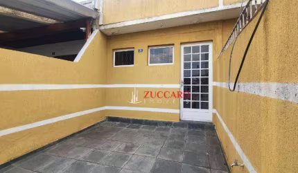 Casa com 2 dormitórios à venda, 86 m² por R$ 529.999,99 - Jardim São Jorge - Guarulhos/SP