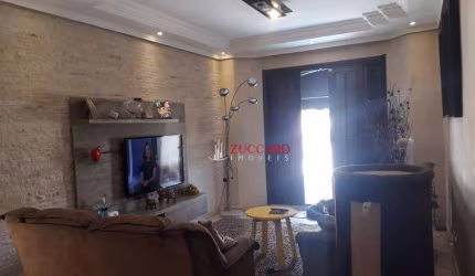 Sobrado com 4 dormitórios à venda, 150 m² por R$ 745.000,01 - Jardim City - Guarulhos/SP