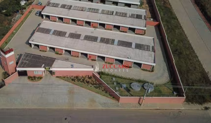 Hotel à venda, 2000 m² por R$ 6.700.000,07 - Vila Galvão - Caçapava/SP