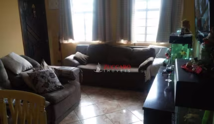 Sobrado com 2 dormitórios à venda, 80 m² por R$ 423.999,99 - Jardim Santa Cecília - Guarulhos/SP