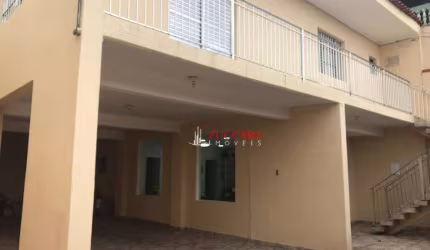 Casa com 3 dormitórios à venda, 236 m² por R$ 900.000,01 - Jardim Paulista - Guarulhos/SP