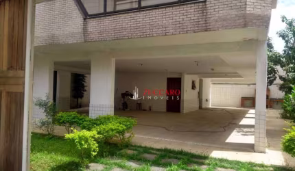 Sobrado com 4 dormitórios, 550 m² - venda por R$ 6.000.000,00 ou aluguel por R$ 25.700,00/mês - Jardim Maia - Guarulhos/SP