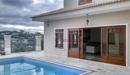 Sobrado à venda, 480 m² por R$ 3.000.000,00 - Caputera - Arujá/SP