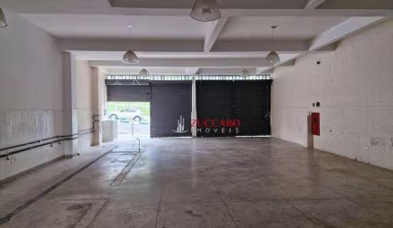 Salão para alugar, 185 m² por R$ 6.145,00/mês - Macedo - Guarulhos/SP