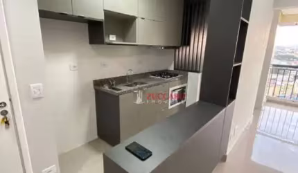 Apartamento à venda, 60 m² por R$ 636.000,00 - Jardim Bom Clima - Guarulhos/SP