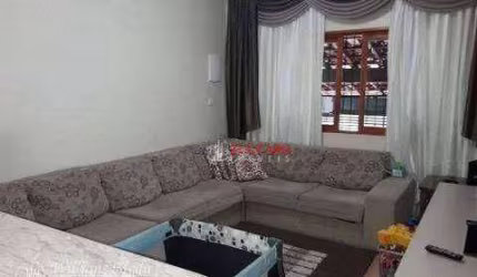 Sobrado à venda, 160 m² por R$ 650.000,00 - Jardim Artidoro - Guarulhos/SP