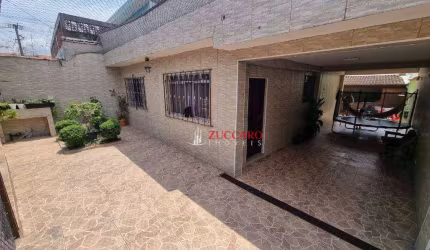 Casa à venda, 180 m² por R$ 599.990,01 - Bela Vista - Guarulhos/SP