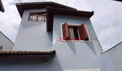 Sobrado à venda, 130 m² por R$ 700.000,00 - Paraventi - Guarulhos/SP