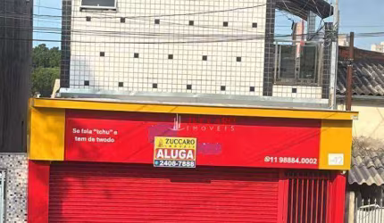Salão para alugar, 120 m² por R$ 4.105,00/mês - Gopoúva - Guarulhos/SP
