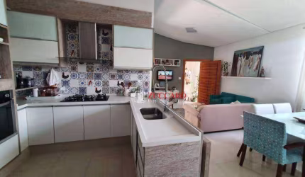 Casa à venda, 113 m² por R$ 880.000,01 - Jardim do Papai - Guarulhos/SP