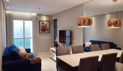 Apartamento à venda, 50 m² por R$ 285.000,00 - Parque Continental II - Guarulhos/SP