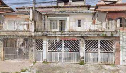 Casa com 5 dormitórios à venda, 200 m² por R$ 320.000,00 - Paraventi - Guarulhos/SP