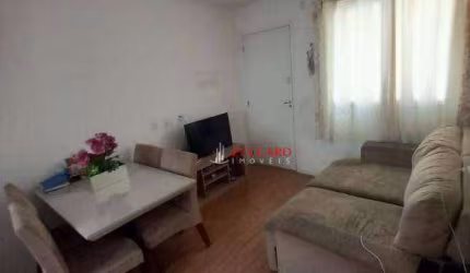 Apartamento à venda, 38 m² por R$ 250.000,00 - Jardim Albertina - Guarulhos/SP