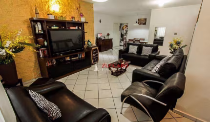 Sobrado à venda, 178 m² por R$ 742.000,00 - Jardim Santa Mena - Guarulhos/SP