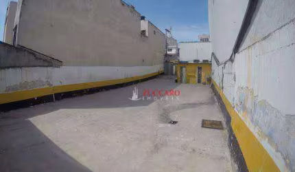 Terreno à venda, 243 m² por R$ 1.650.000,01 - Centro - Guarulhos/SP