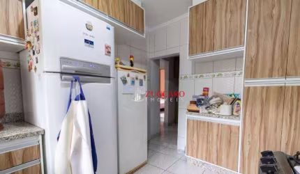 Casa com 4 dormitórios à venda, 120 m² por R$ 424.000,00 - Vila Rio de Janeiro - Guarulhos/SP