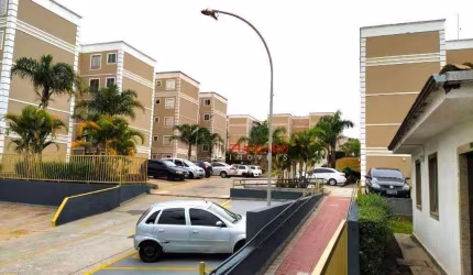 Apartamento à venda, 46 m² por R$ 210.000,00 - Água Chata - Guarulhos/SP