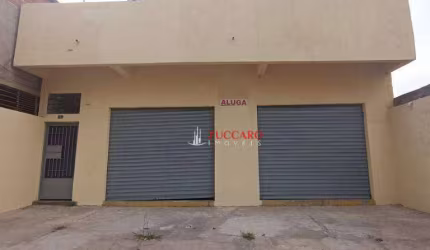 Casa com 2 dormitórios para alugar, 70 m² por R$ 1.560,00/mês - Jardim Presidente Dutra - Guarulhos/SP