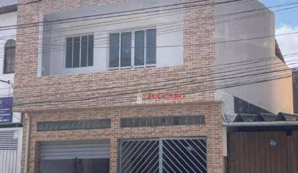 Sobrado com 5 dormitórios à venda, 350 m² por R$ 599.999,99 - Residencial Parque Cumbica - Guarulhos/SP