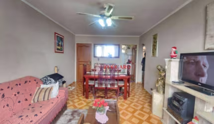 Apartamento à venda, 70 m² por R$ 370.000,00 - Vila das Palmeiras - Guarulhos/SP