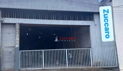 Galpão Industrial - Jardim Bela Vista