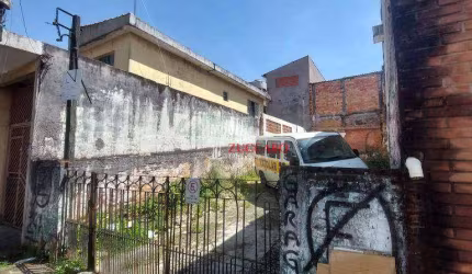 Terreno, 126 m² - venda por R$ 400.000,00 ou aluguel por R$ 2.500,00/mês - Jardim Moreira - Guarulhos/SP