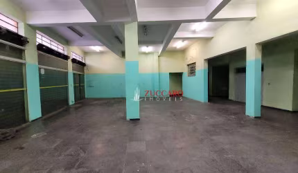 Salão para alugar, 195 m² por R$ 9.145,01/mês - Cidade Jardim Cumbica - Guarulhos/SP