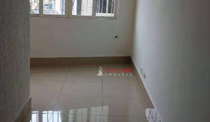 Sala, 49 m² - venda por R$ 230.000,00 ou aluguel por R$ 1.680,00/mês - Centro - Guarulhos/SP