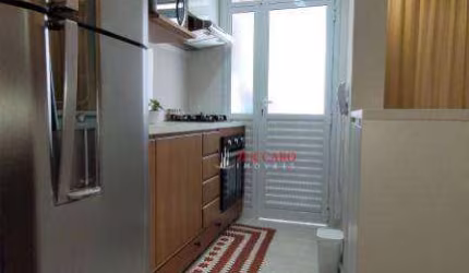 Apartamento à venda, 41 m² por R$ 400.000,00 - Vila Endres - Guarulhos/SP
