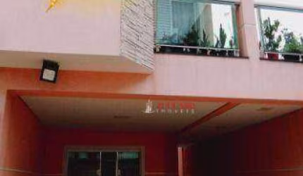 Sobrado com 3 dormitórios à venda, 150 m² por R$ 819.999,99 - Vila São Jorge - Guarulhos/SP