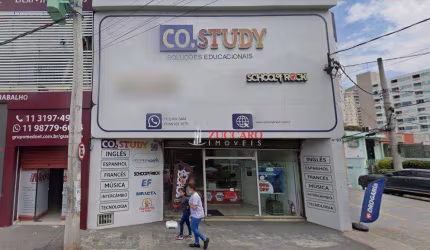 Prédio, 971 m² - venda por R$ 2.438.000,00 ou aluguel por R$ 16.700,00/mês - Centro - Guarulhos/SP