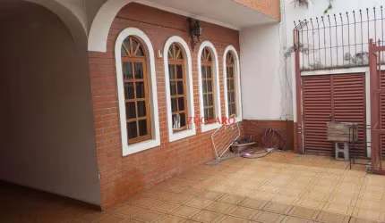 Sobrado com 3 dormitórios, 330 m² - venda por R$ 850.000,00 ou aluguel por R$ 4.300,01/mês - Jardim São Jorge - Guarulhos/SP