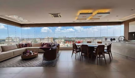 Cobertura à venda, 380 m² por R$ 6.889.000,00 - Vila Rosália - Guarulhos/SP